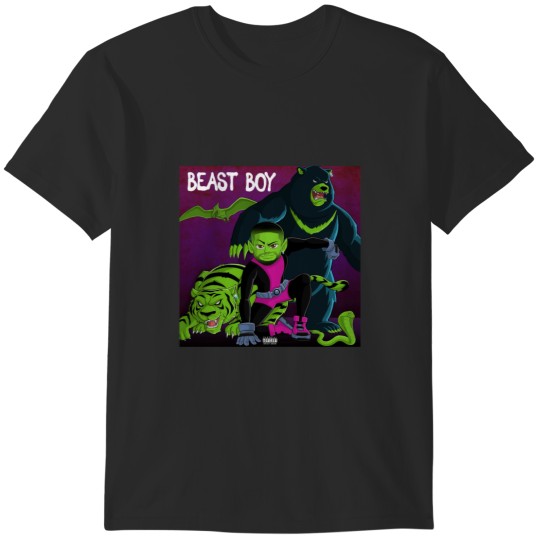 Discover beast boy comics (3) T-Shirts