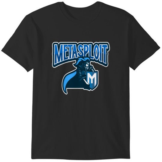 Discover metasploit warrior T-Shirts