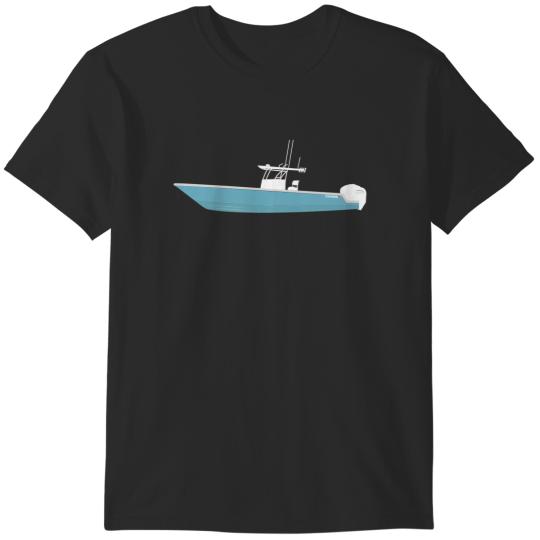 Discover contender boat T-Shirts