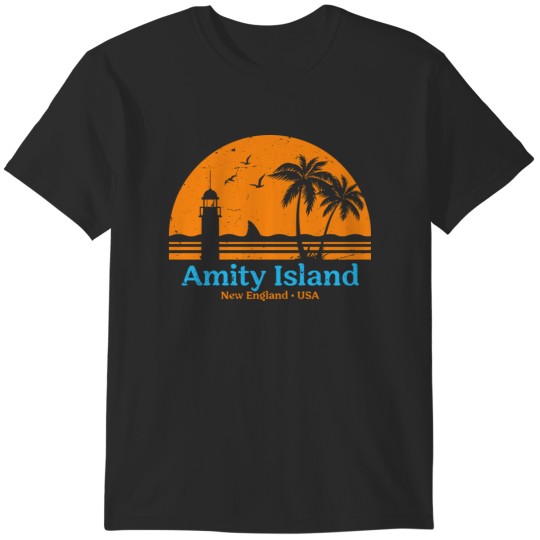 Discover Amity 1 T-Shirts