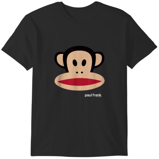 Discover Paul Frank Julius Big Face T-Shirts