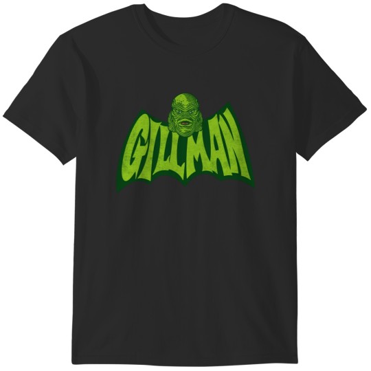 Discover Gillman T-Shirts