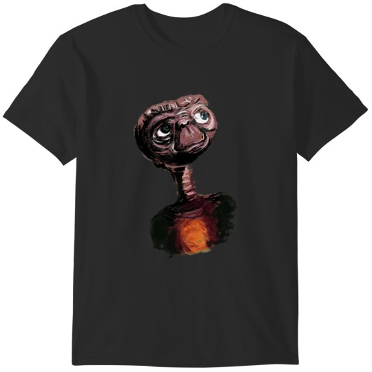 Discover E.T. - The Extra-Terrestrial. T-Shirts