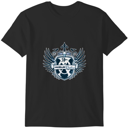 Discover Rogue Outlaw T-Shirts