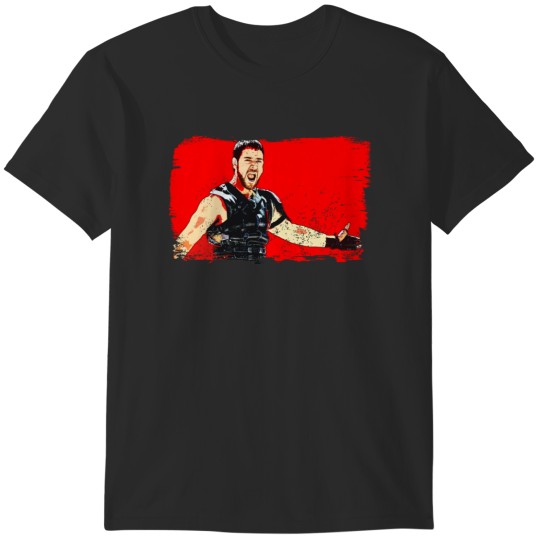 Discover gladiator T-Shirts