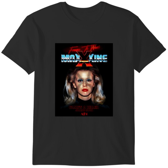 Discover Maxxxine T-Shirts