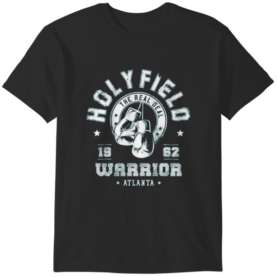 Discover Evander Holyfield T-Shirts