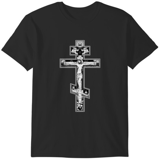 Discover Orthodox Cross T-Shirts