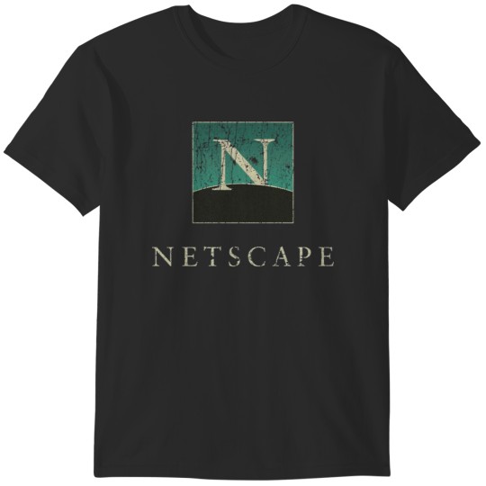 Discover Netscape T-Shirts