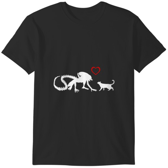 Discover Alien X Jonesy T-Shirts