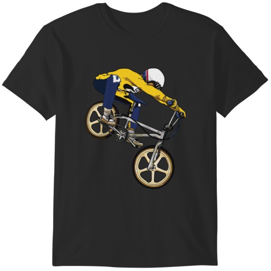 Discover GT DYNO BMX Rider T-Shirts