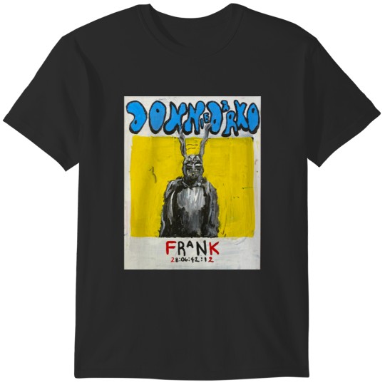Discover Frank - Donnie Darko T-Shirts