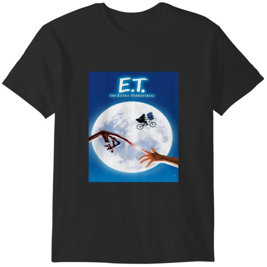Discover E.T. The Extra Terrestrial (1982) Movie Active T-Shirts