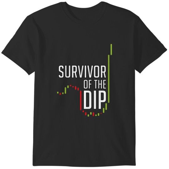 Discover survivor of the dip T-Shirts