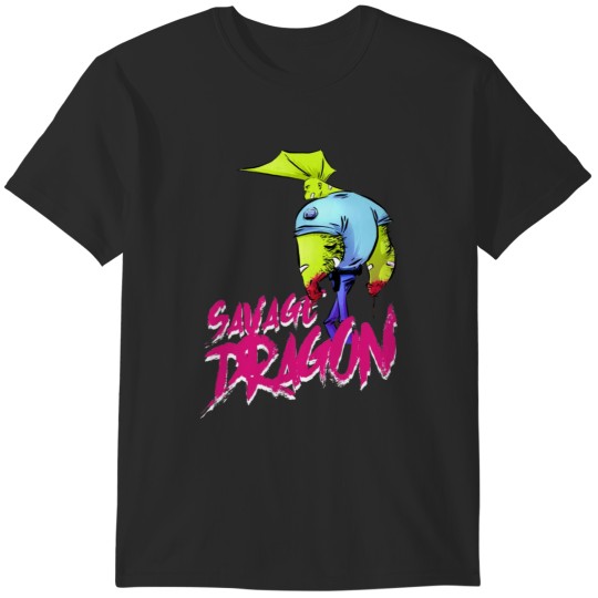 Discover savage dragon 1 T-Shirts