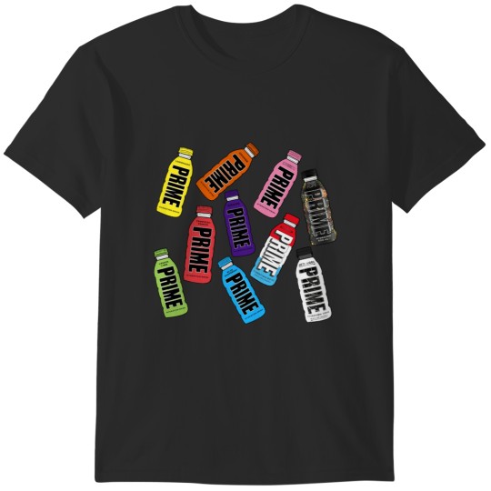 Discover PRIME HYDRATION T-Shirts