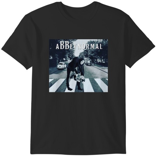 Discover Abbey Normal T-Shirts