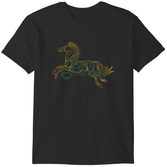 Discover Forth Eorlingas Lord of the Rings - On Light T-Shirts