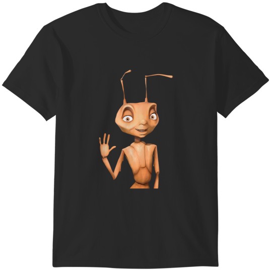 Discover Antz Movie Z T-Shirts