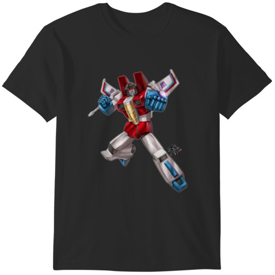 Discover Starscream T-Shirts