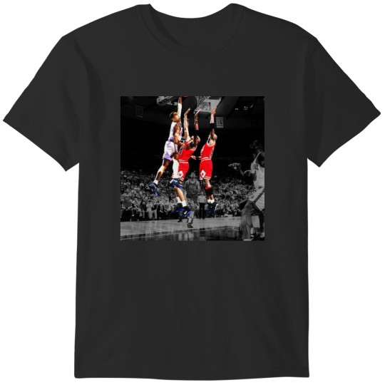 Discover John Starks The Dunk T-Shirts