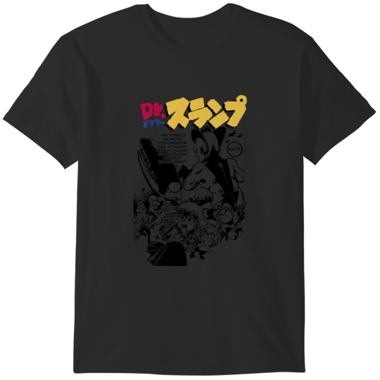 Discover Dr Slump T-Shirts
