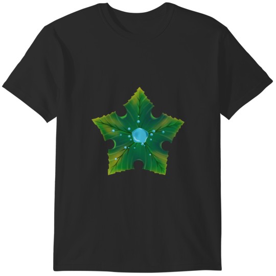 Discover Tree Star Active T-Shirts