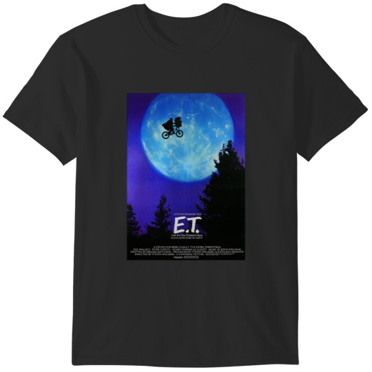 Discover E.T. The Extra-Terrestrial Bawok Active T-Shirts