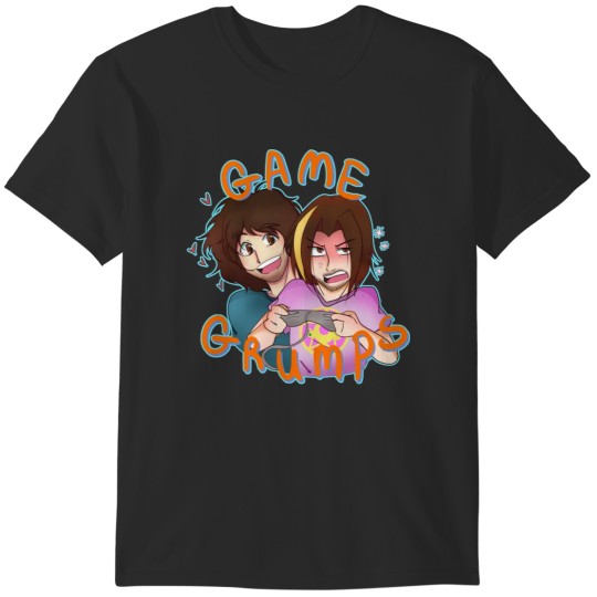 Discover Grump and Not So Grump T-Shirts