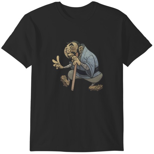 Discover Zatoichi 1 T-Shirts