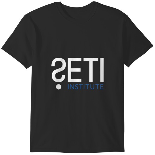Discover SETI INSTITUTE T-Shirts