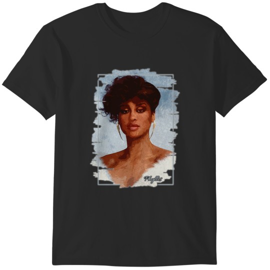 Discover Phyllis hyman  Poster art T-Shirts
