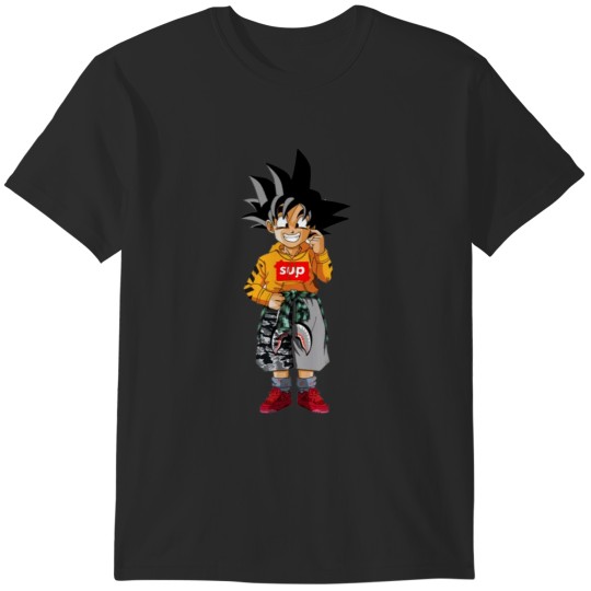 Discover Dragon Ball Z 3 T-Shirts