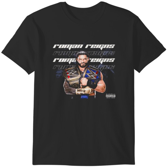 Discover Roman Reigns T-Shirts