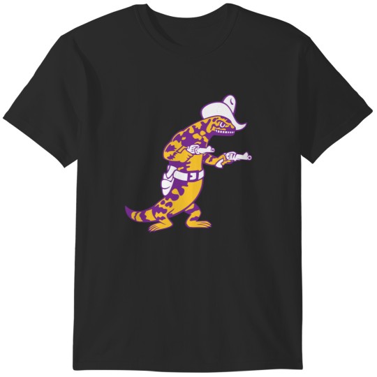 Discover EAC Gila Monsters in Thatcher Active T-Shirts