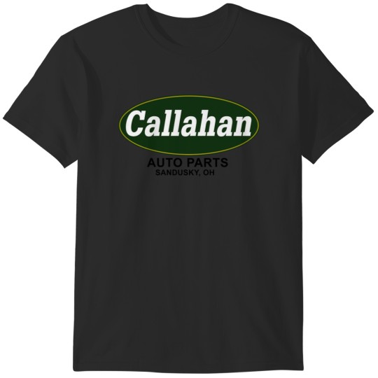 Discover Callahan Auto Parts 3 T-Shirts