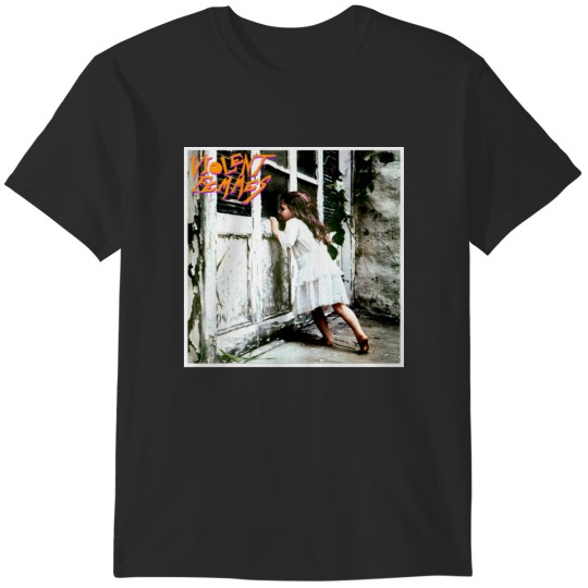 Discover Violent Femmes T-Shirts