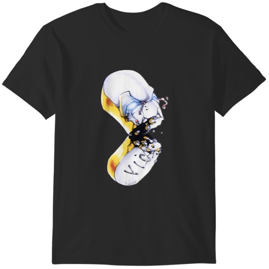 Discover EminemVicodin Pill - Slim Shady Lp T-Shirts