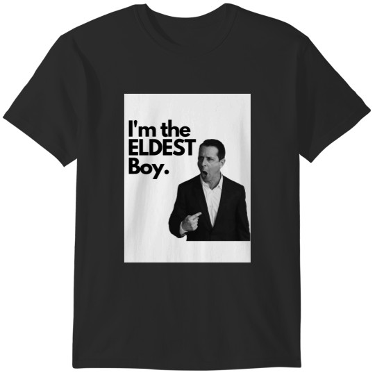 Discover I'm the Eldest Boy Kendall Roy T-Shirts