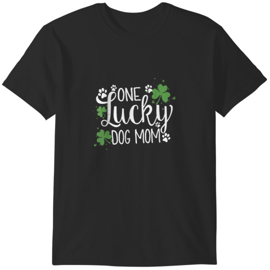 Discover Dog Mom T-Shirts