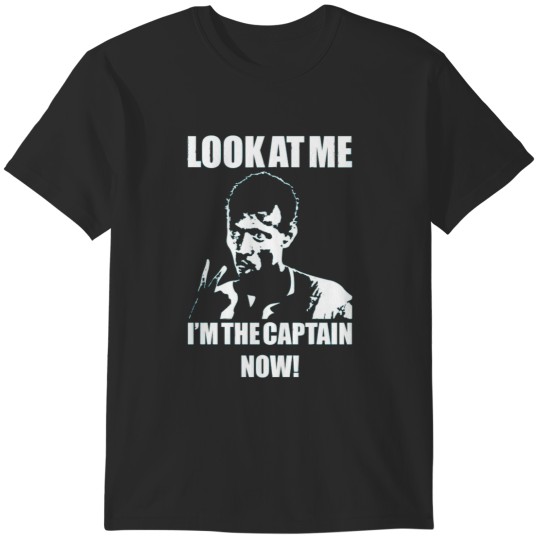 Discover I'm The Captain Now Captain Phillips 1 T-Shirts