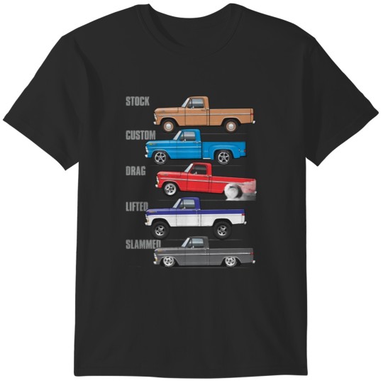 Discover Bumpside stances T-Shirts
