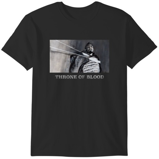 Discover Throne of Blood - Toshiro Mifune T-Shirts