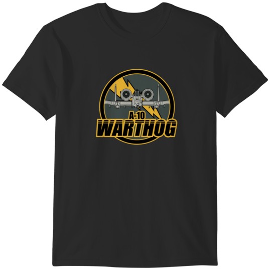 Discover A-10 Warthog T-Shirts