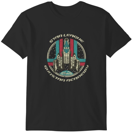 Discover Gunstar Academy T-Shirts