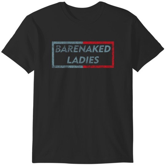 Discover Barenaked Ladies Distressed T-Shirts