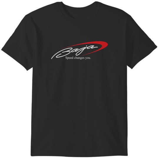 Discover baja boats logo T-Shirts
