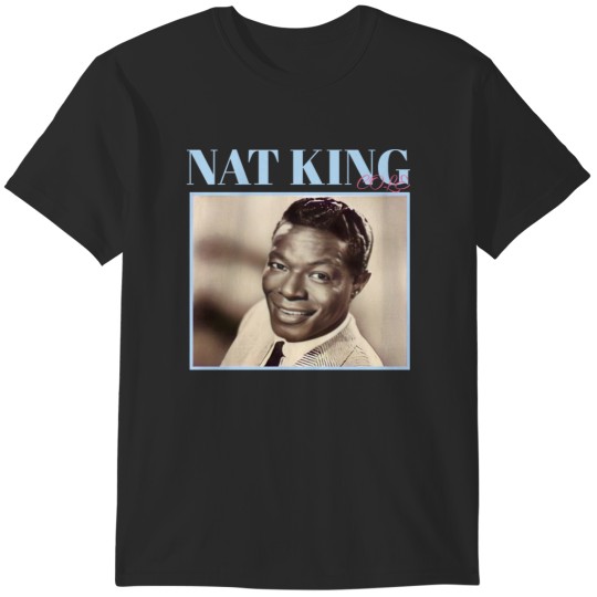 Discover VintageNat king cole T-Shirts