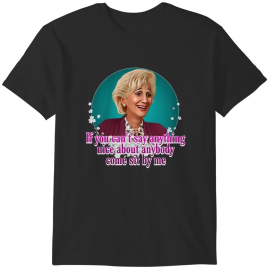 Discover Steel Magnolias - Clairee T-Shirts