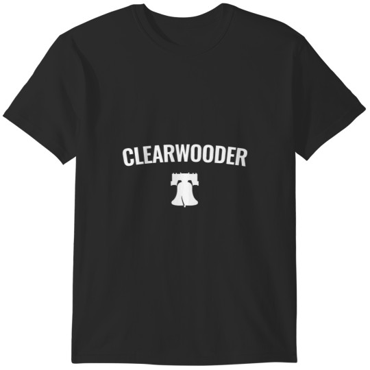 Discover Clearwooder philliess Shirt Tee-shirt drôle de baseball Philly Clearwater essentiel T-Shirts